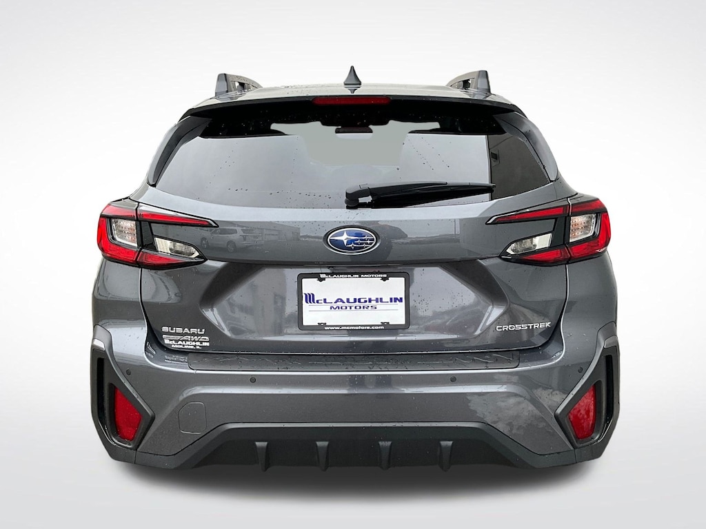 Certified 2024 Subaru Crosstrek Limited SUV