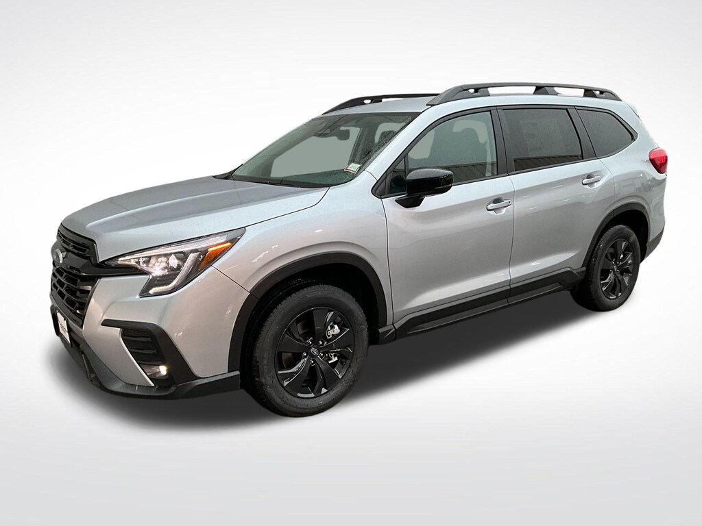 New 2026 Subaru Ascent Premium 7-Passenger SUV