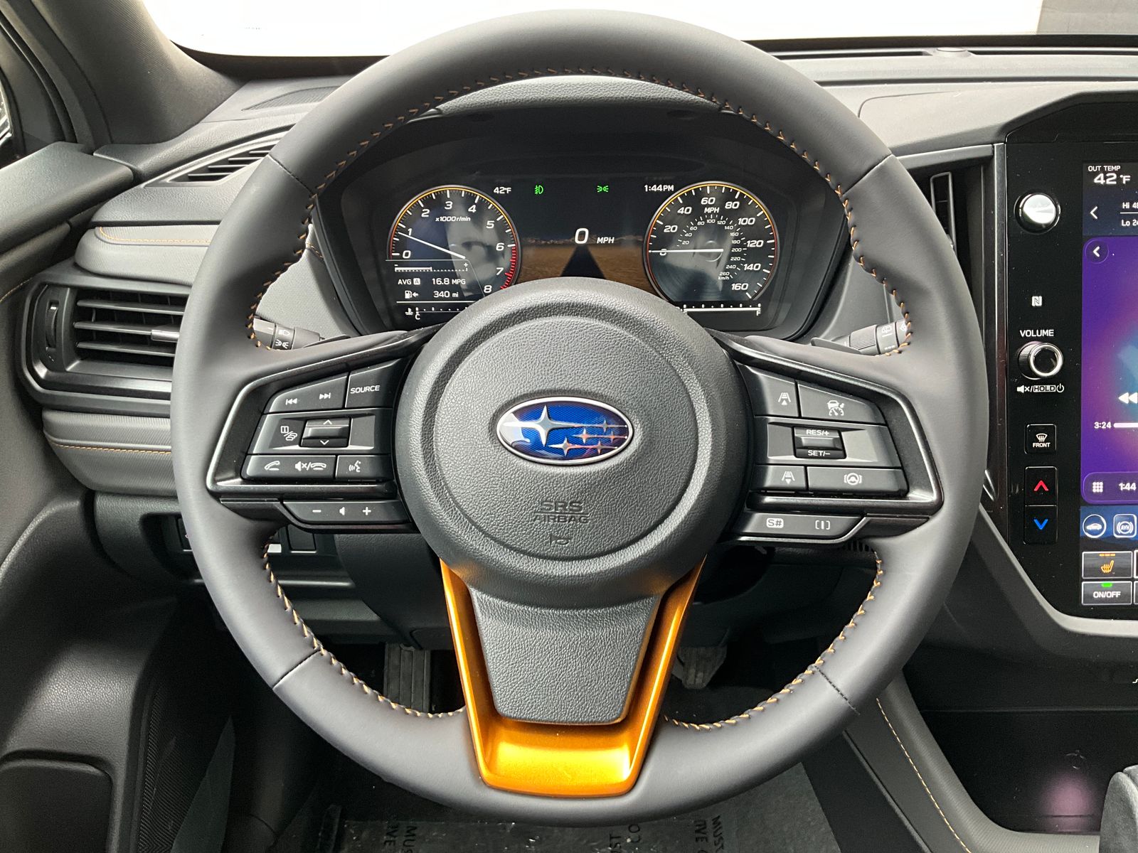 2026 Subaru Forester Wilderness - Photo 14