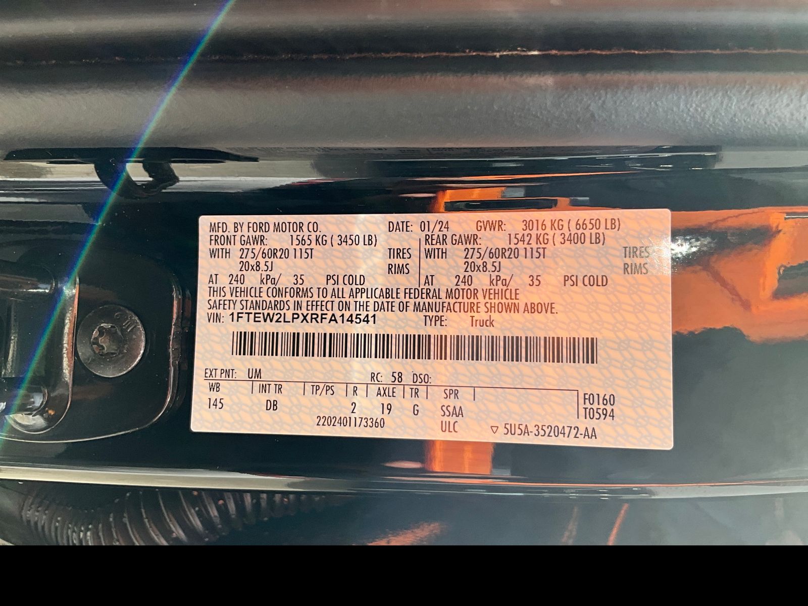 2024 Ford F-150 STX - Photo 19