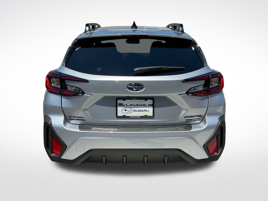 New 2026 Subaru Crosstrek Limited Hybrid SUV