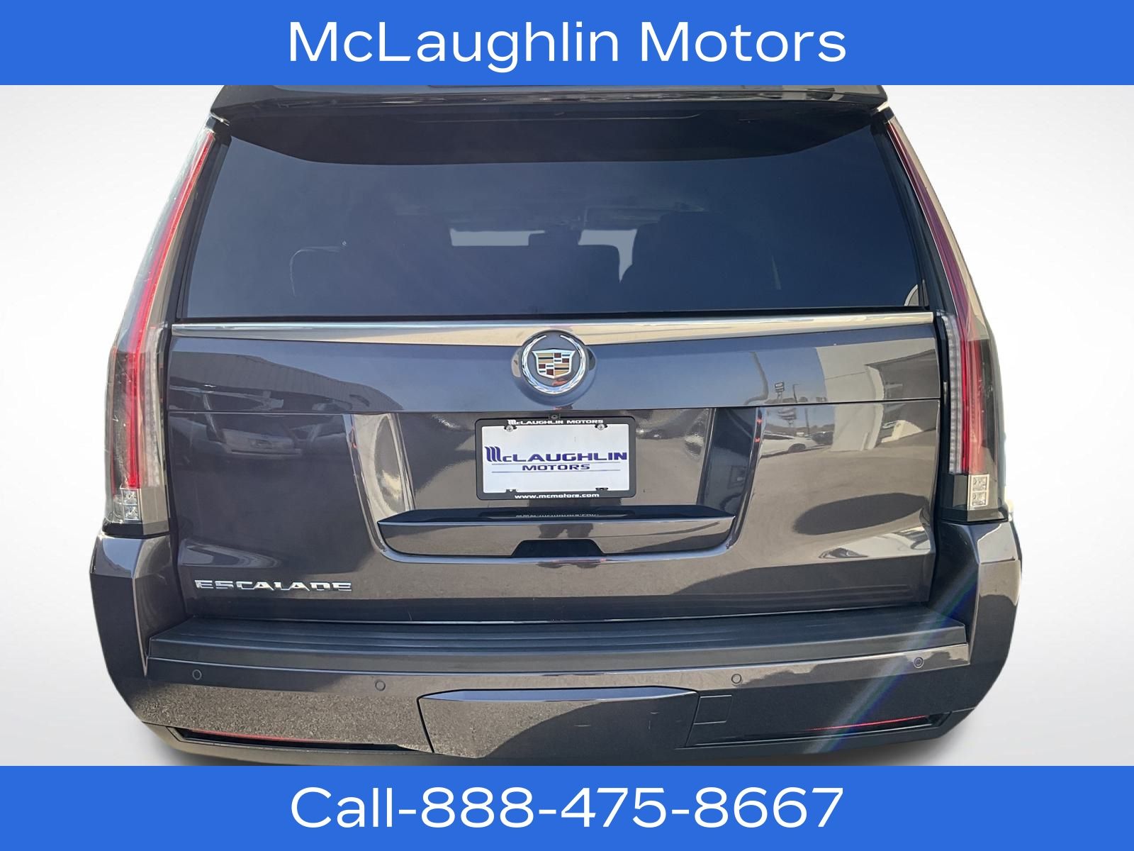 2015 Cadillac Escalade Luxury photo 4