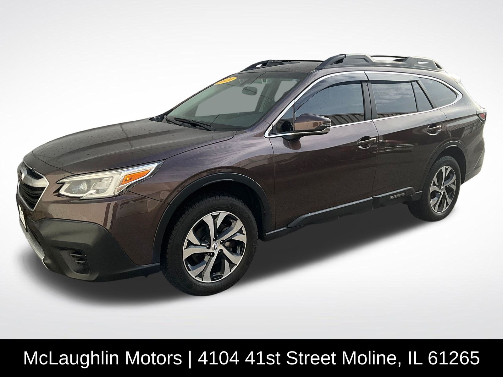 2020 Subaru Outback Limited's photo