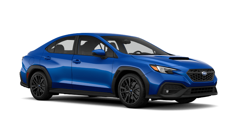 2023 Subaru WRX Premium Exterior - WR Blue Pearl