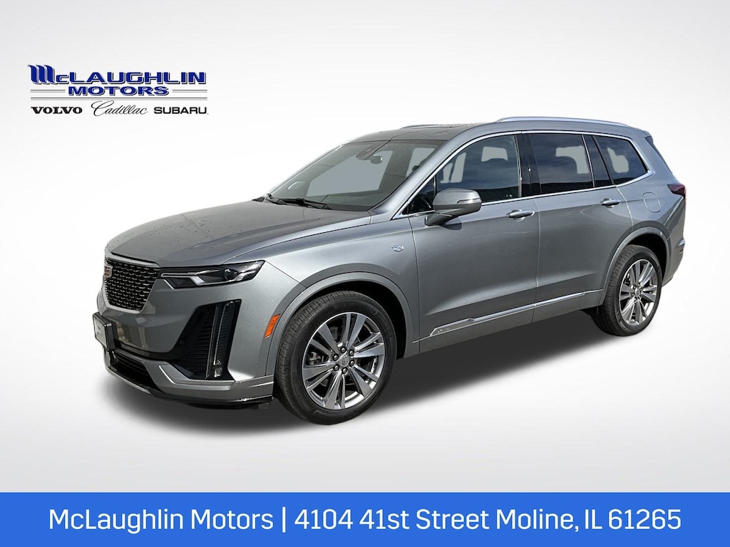 Used 2024 Cadillac XT6 Premium Luxury SUV