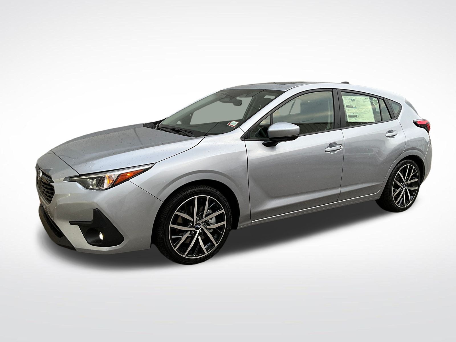 2026 Subaru Impreza Sport's photo