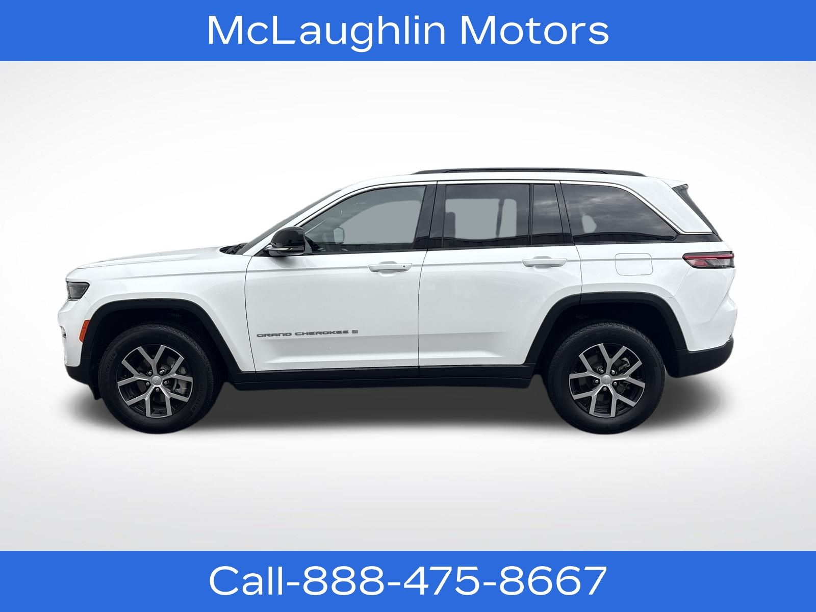 2024 Jeep Grand Cherokee Limited photo 2