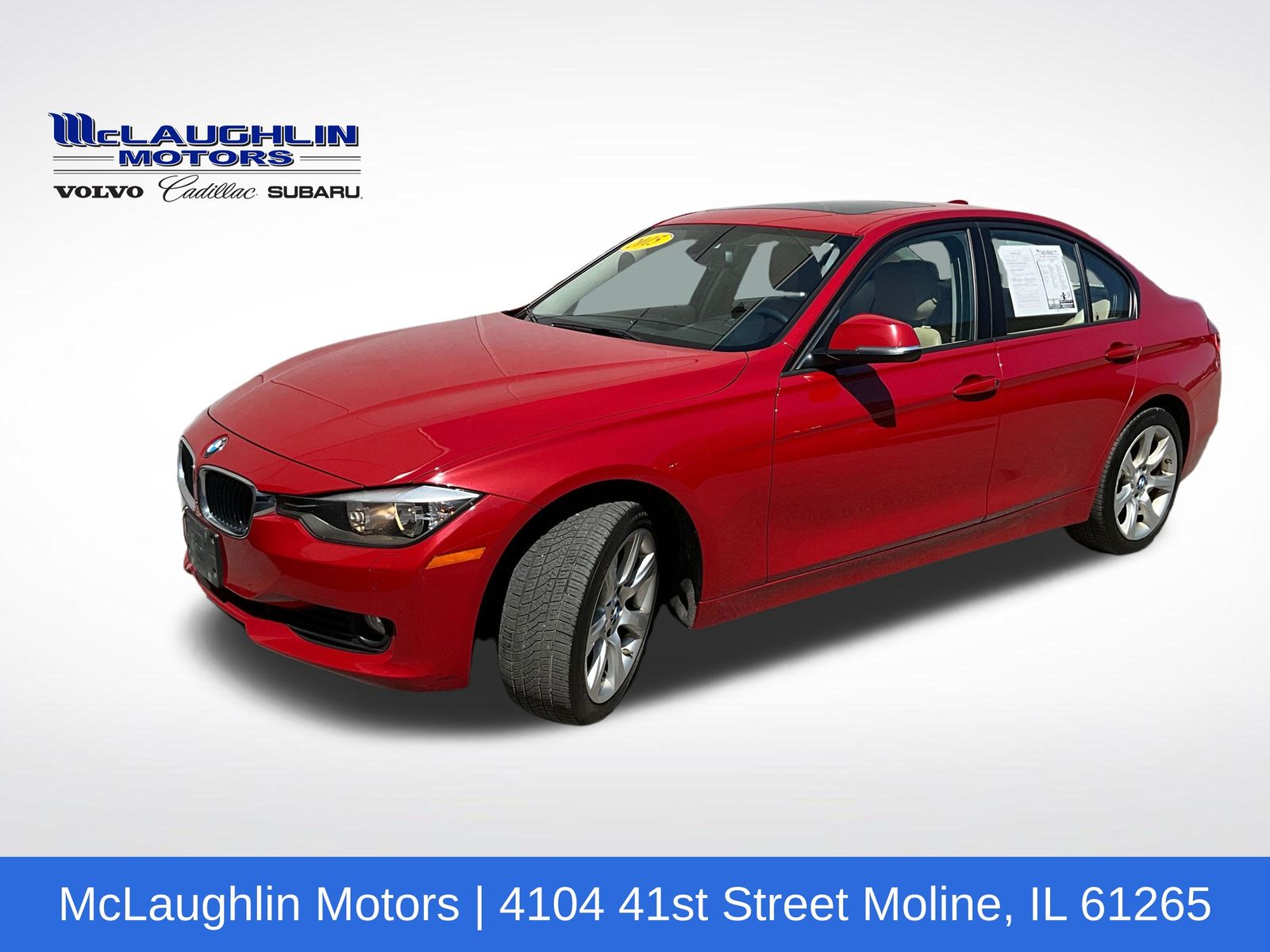 2015 BMW 3 Series 328i xDrive Sedan Luxury Line's photo