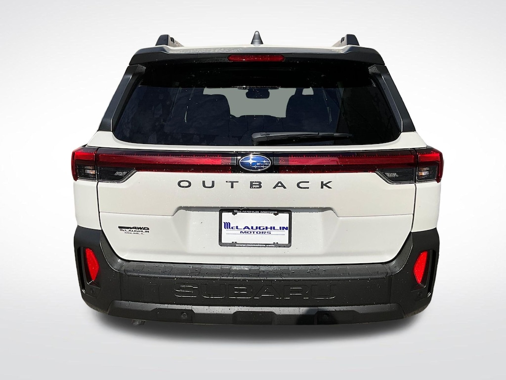 New 2026 Subaru Outback Limited SUV