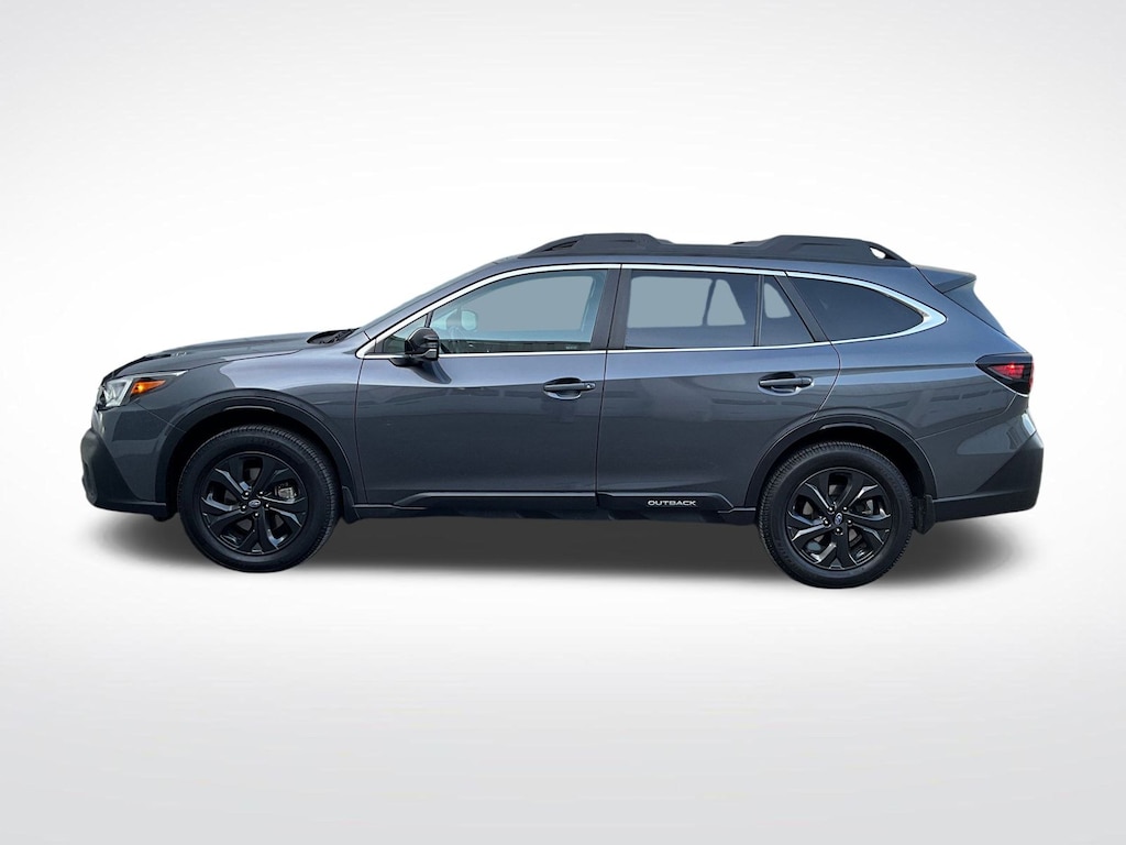 Certified 2021 Subaru Outback Onyx Edition XT SUV