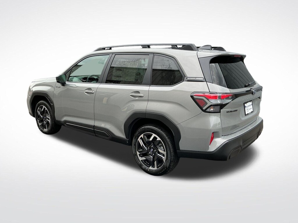 New 2026 Subaru Forester Limited Hybrid SUV