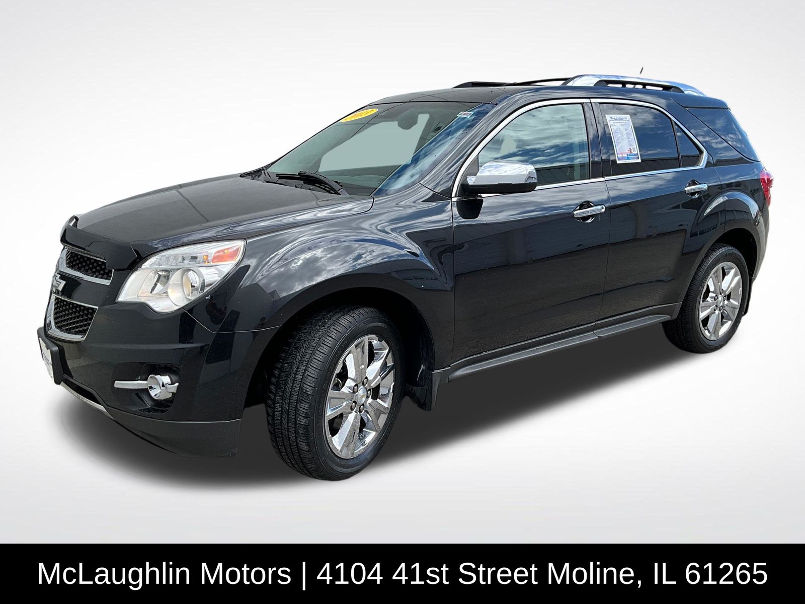 2013 Chevrolet Equinox AWD LTZ's photo