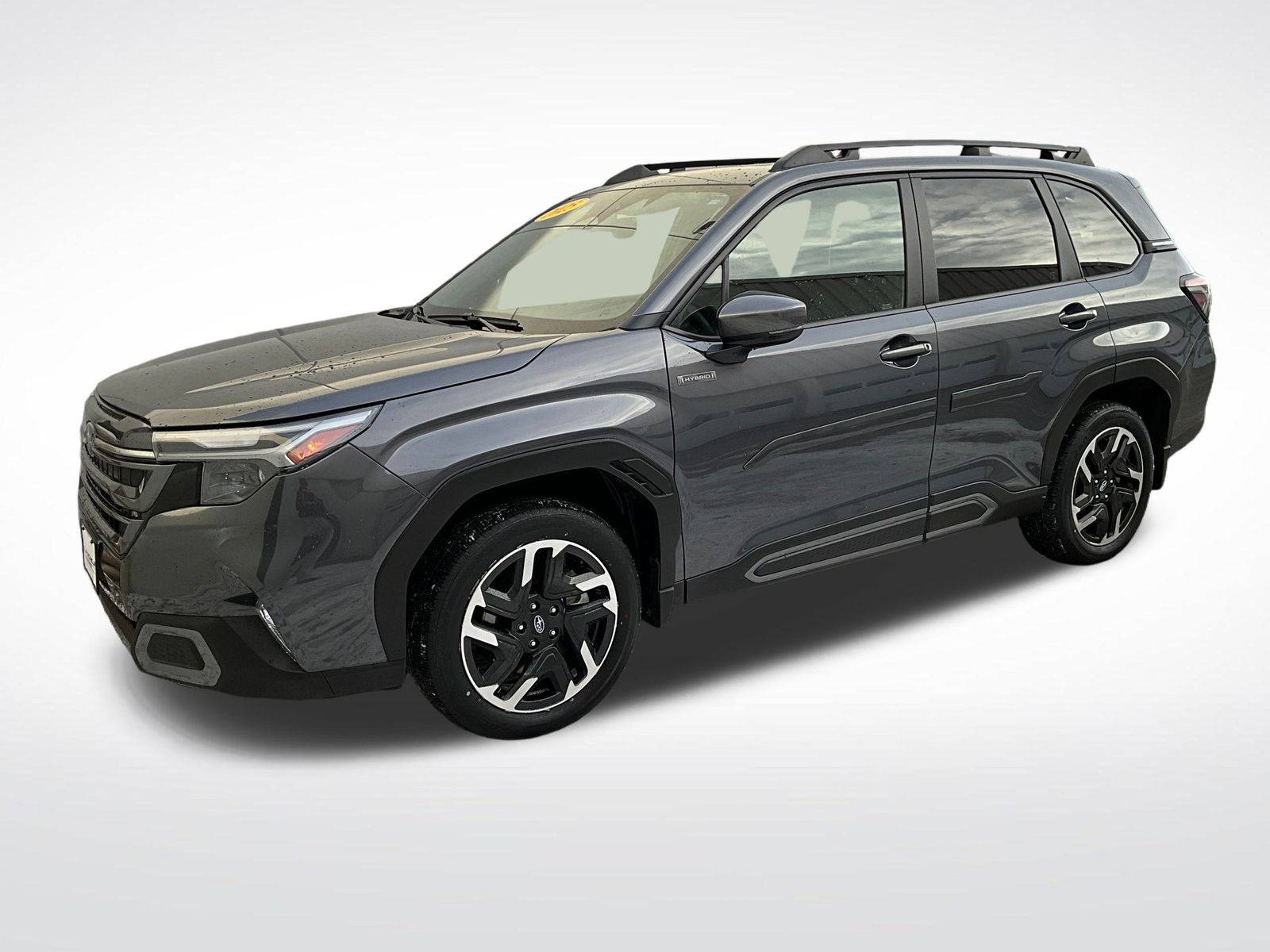 2025 Subaru Forester Limited's photo