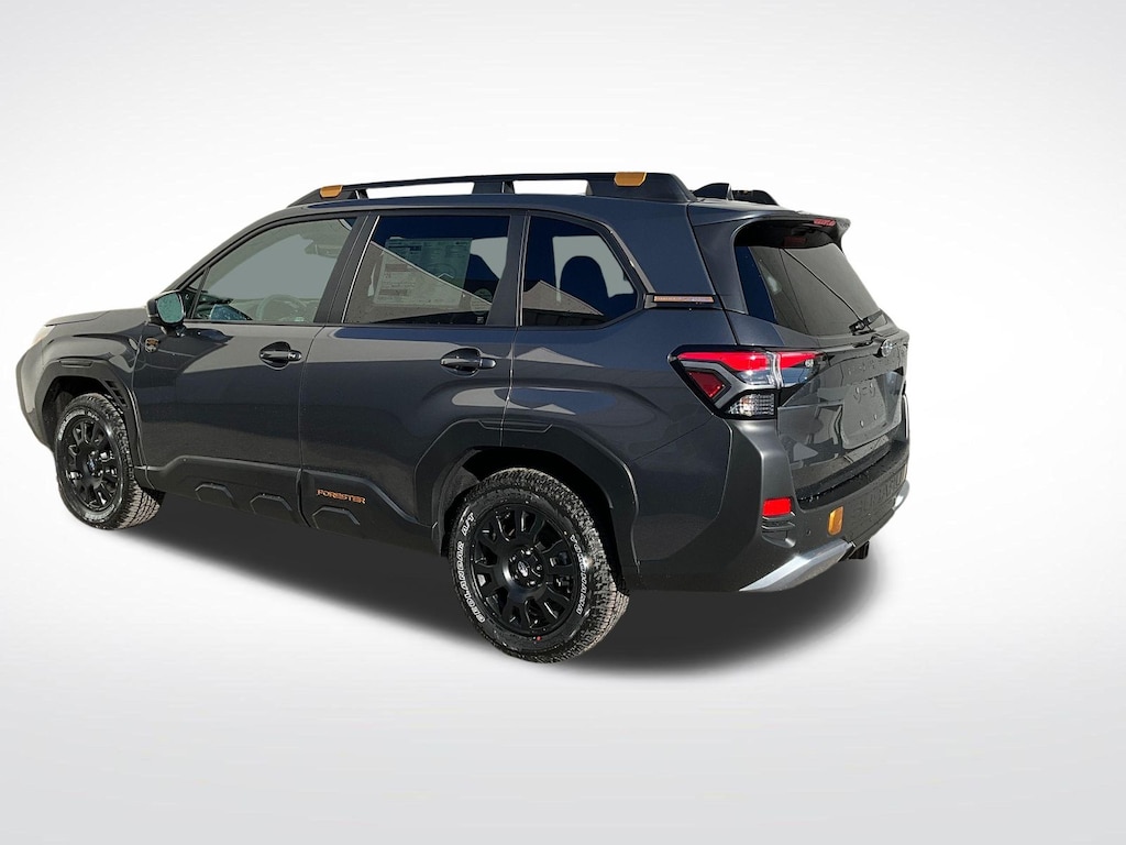 New 2026 Subaru Forester Wilderness SUV