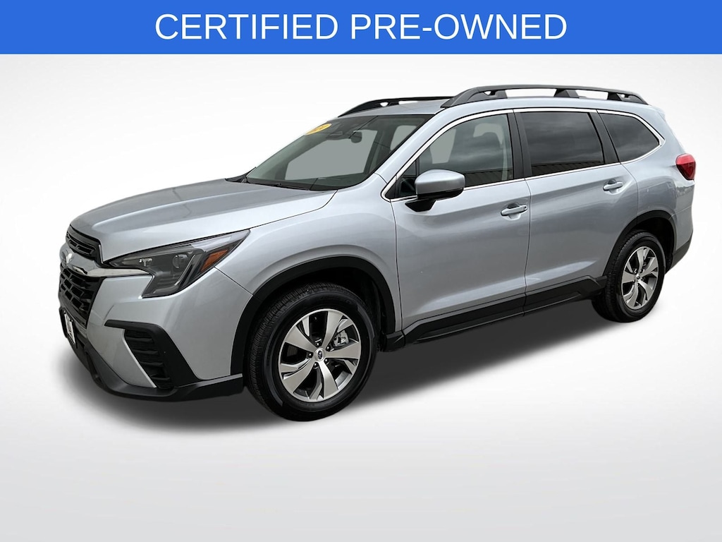Certified 2024 Subaru Ascent Premium SUV