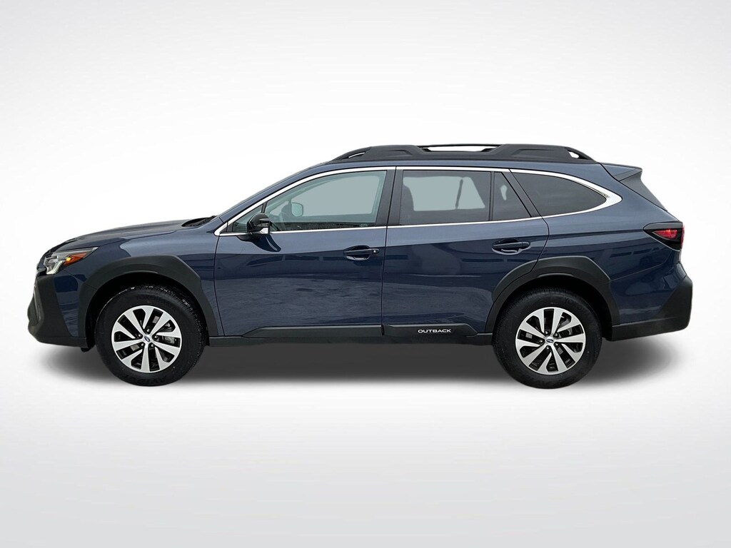 Certified 2025 Subaru Outback Premium SUV