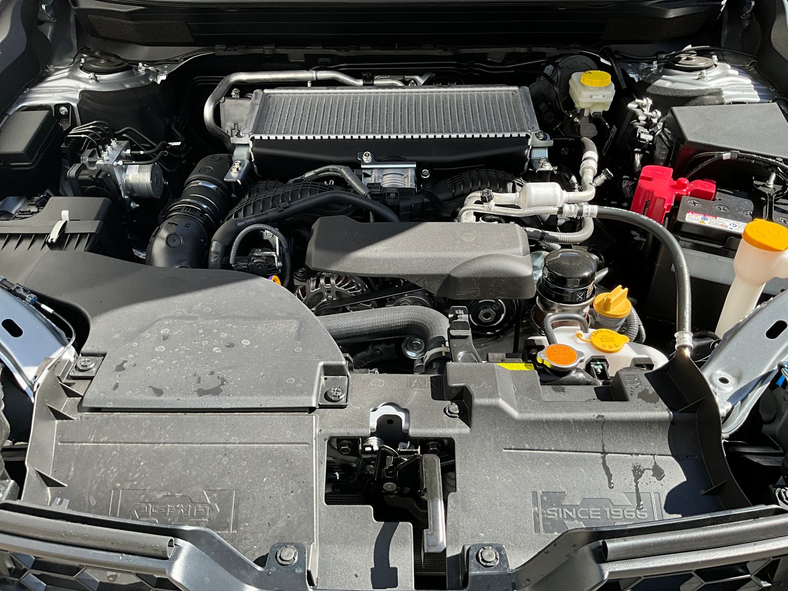 2026 Subaru Outback Wilderness - Photo 26