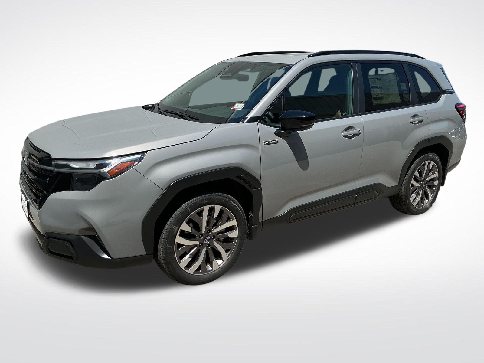 2026 Subaru Forester Touring Hybrid's photo