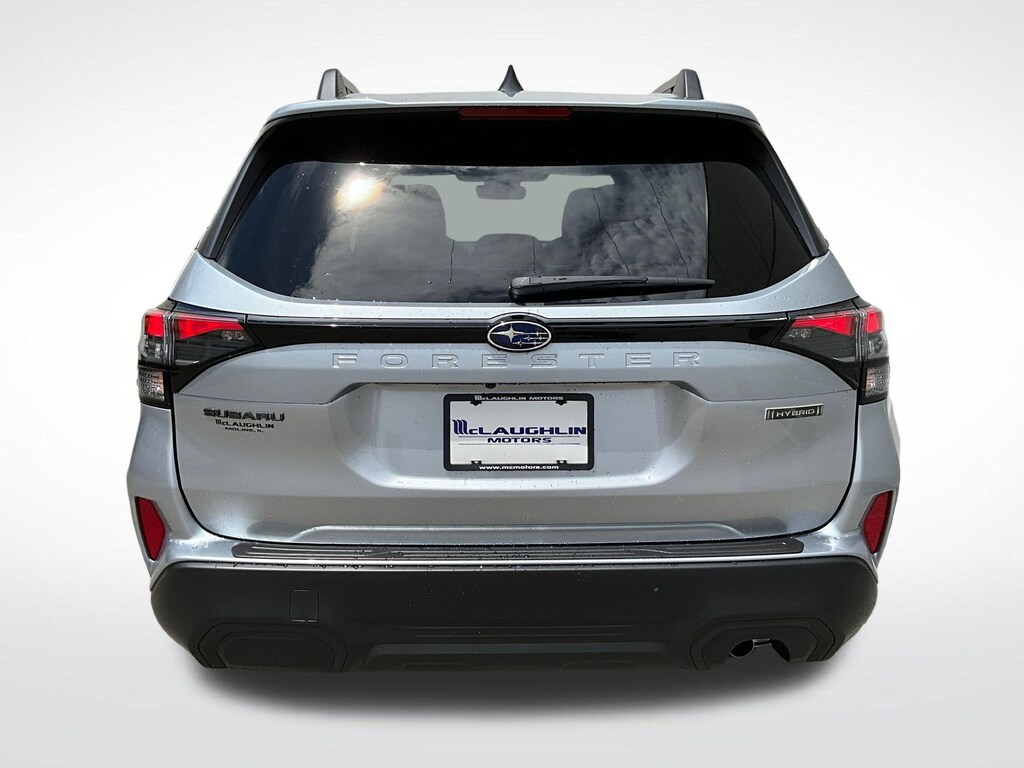 New 2026 Subaru Forester Premium Hybrid SUV