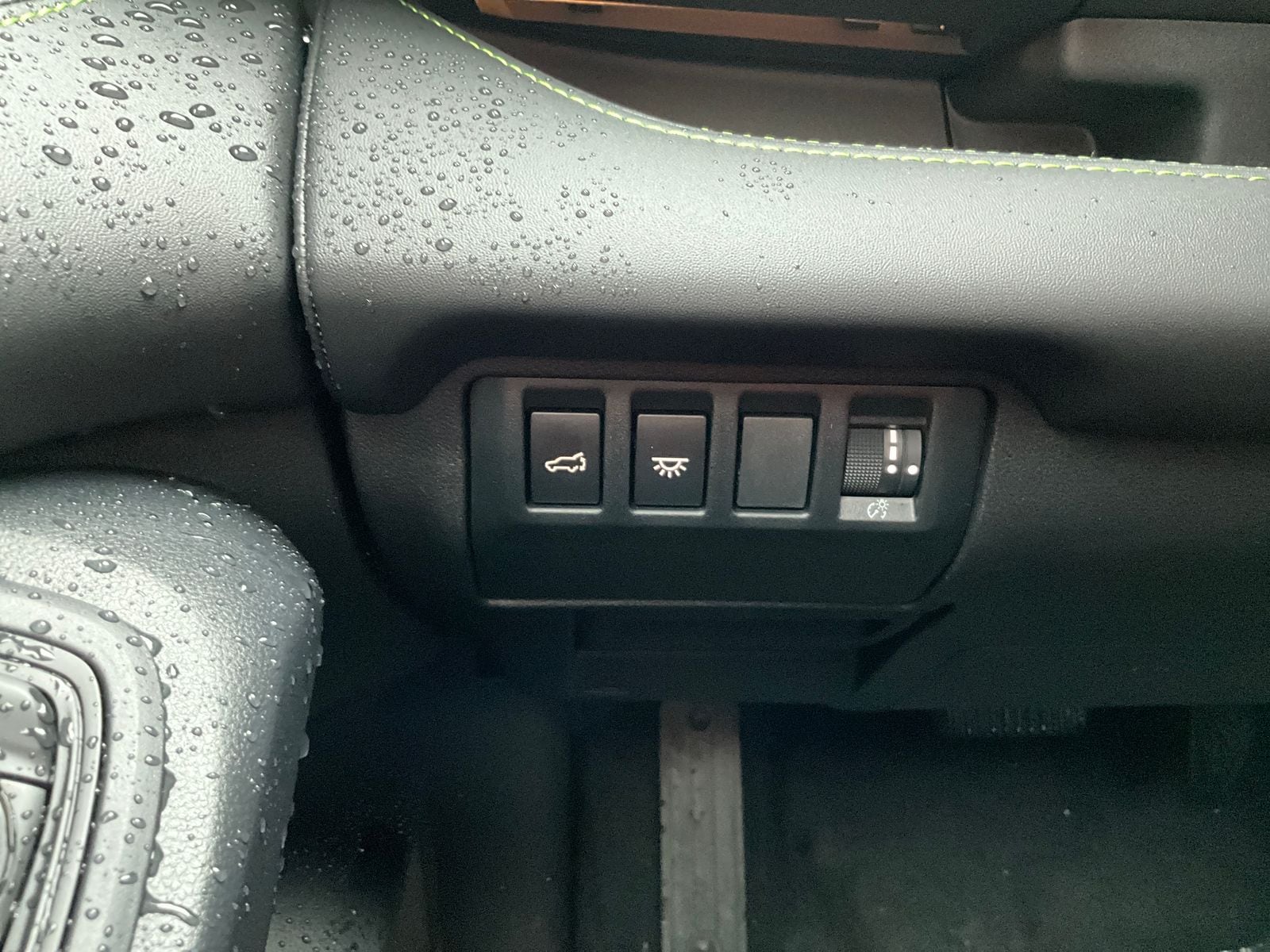 2026 Subaru Ascent Onyx Edition-Touring - Photo 25