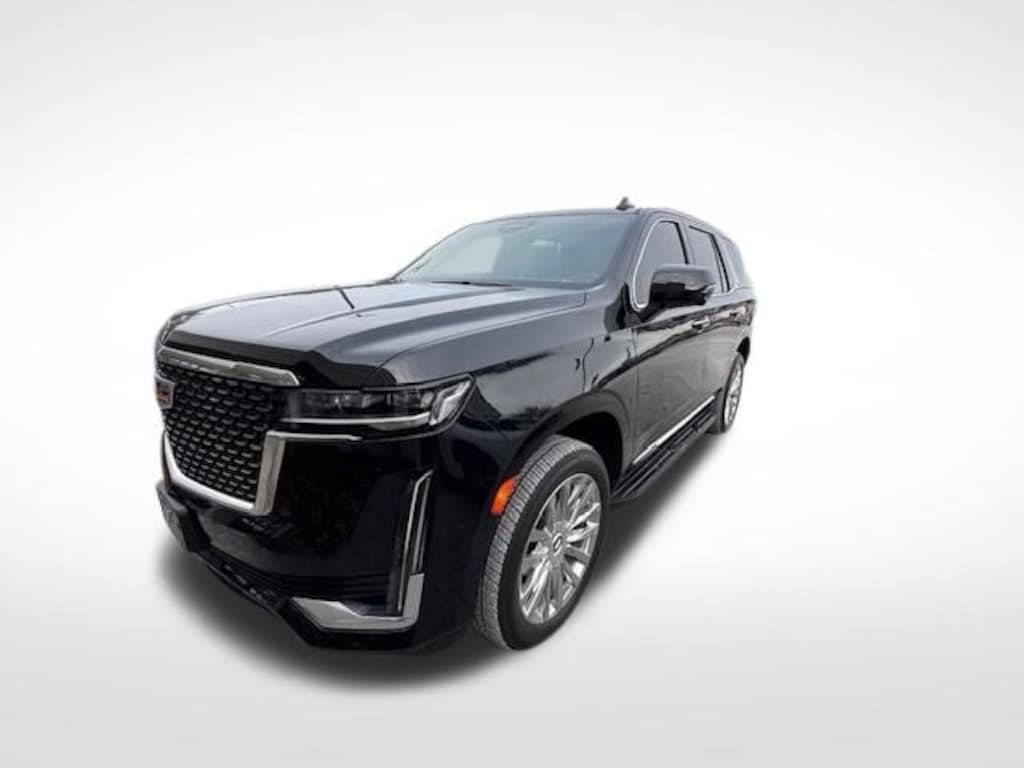 Used 2023 Cadillac Escalade Premium Luxury SUV