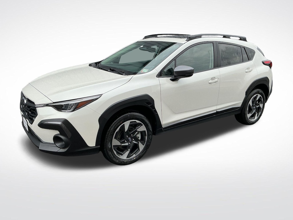 New 2026 Subaru Crosstrek Limited SUV