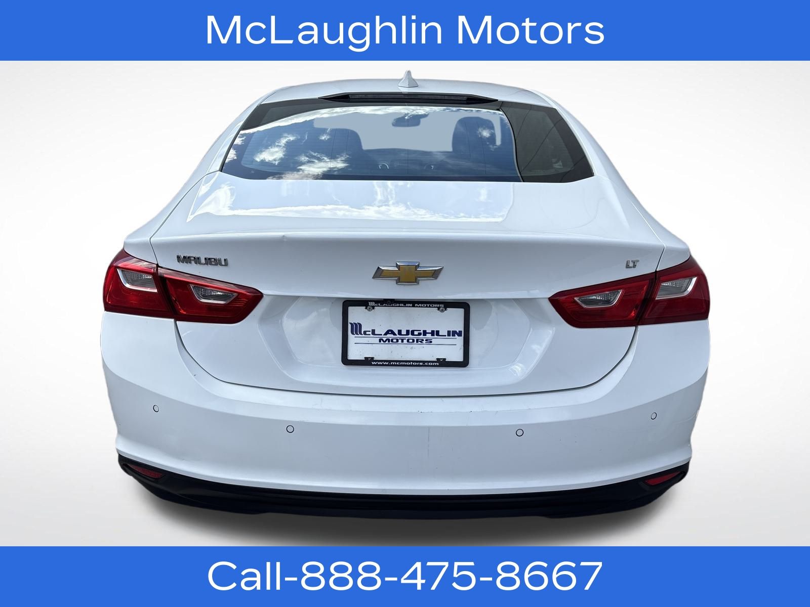 2023 Chevrolet Malibu 1LT photo 4