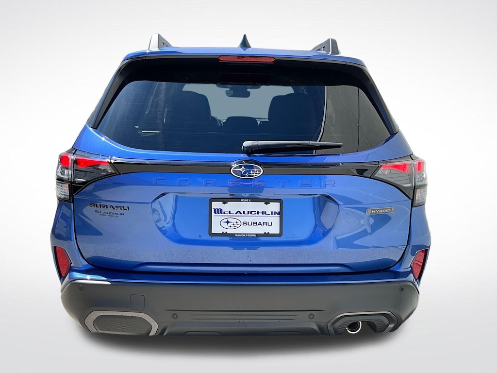 New 2026 Subaru Forester Limited Hybrid SUV