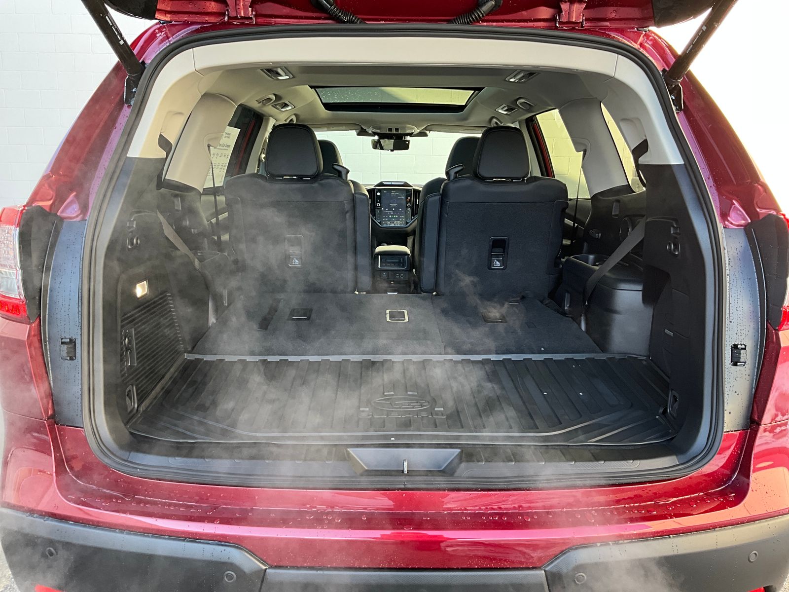 2026 Subaru Ascent Onyx Edition-Touring - Photo 28