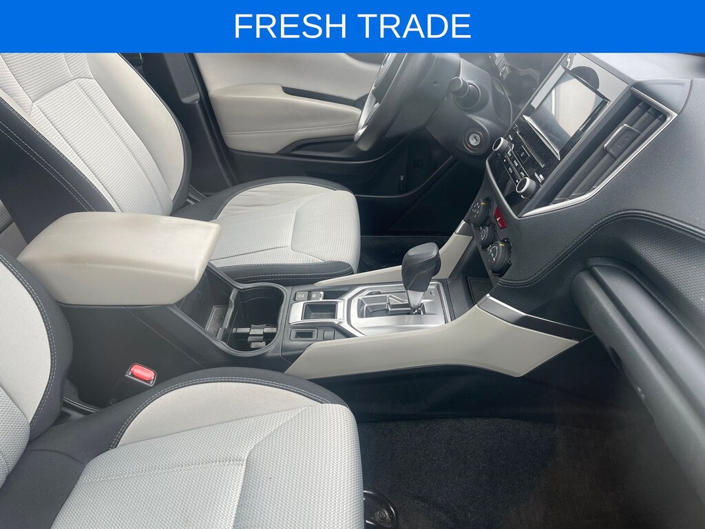 Used 2019 Subaru Forester Base SUV