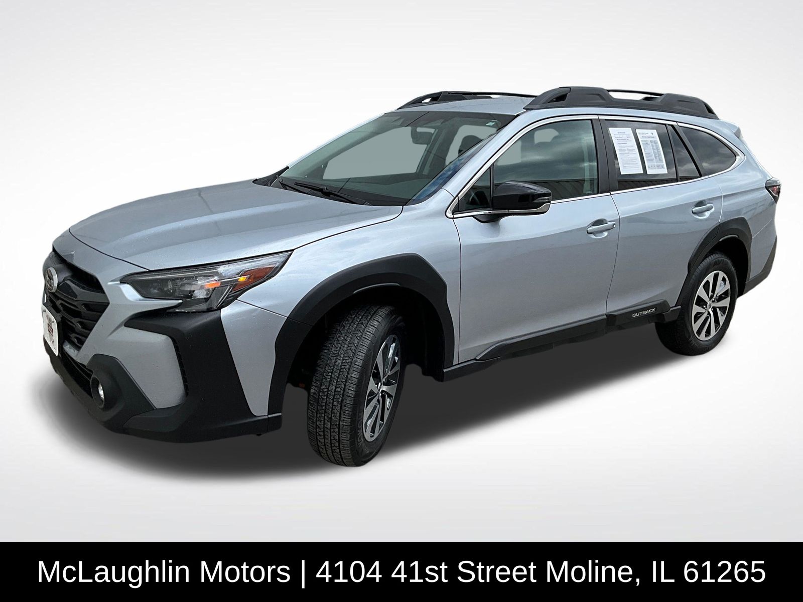 2024 Subaru Outback Premium's photo