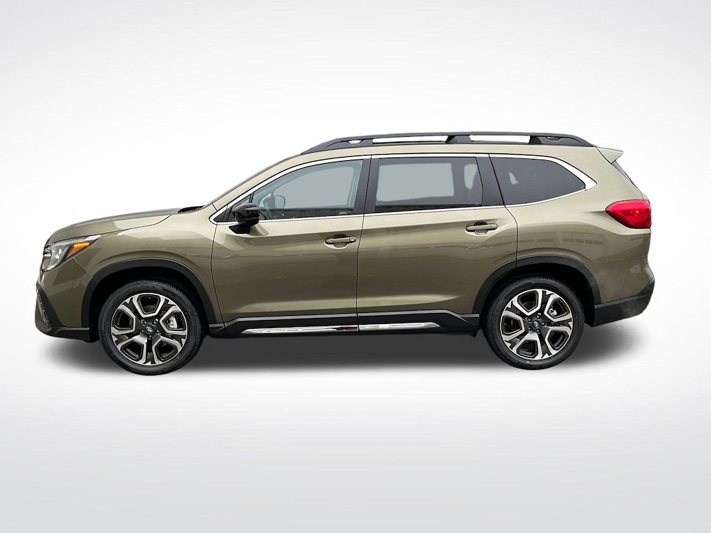 New 2026 Subaru Ascent Limited 7-Passenger SUV