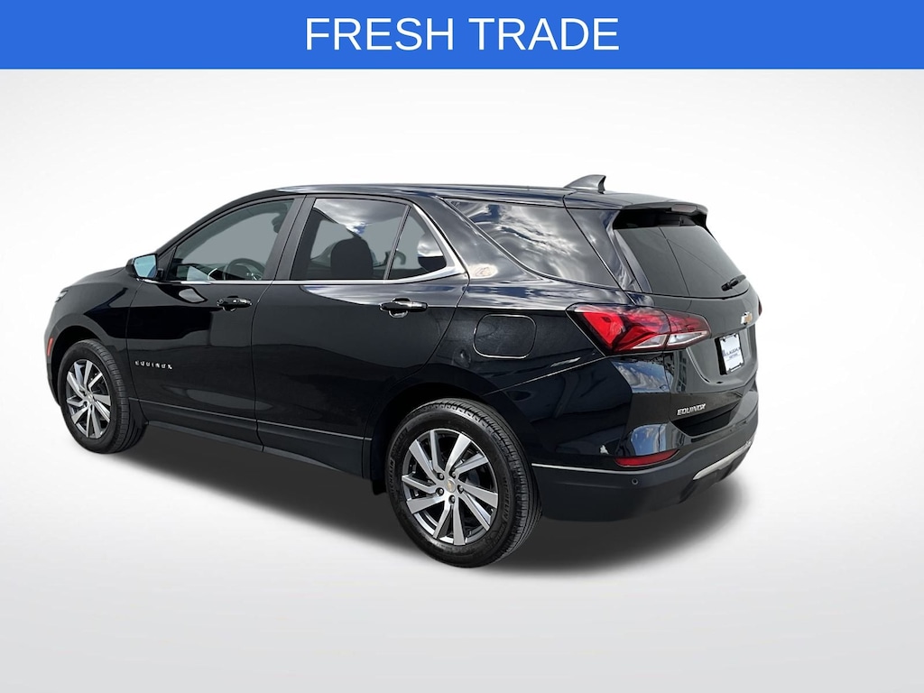 Used 2022 Chevrolet Equinox LT SUV