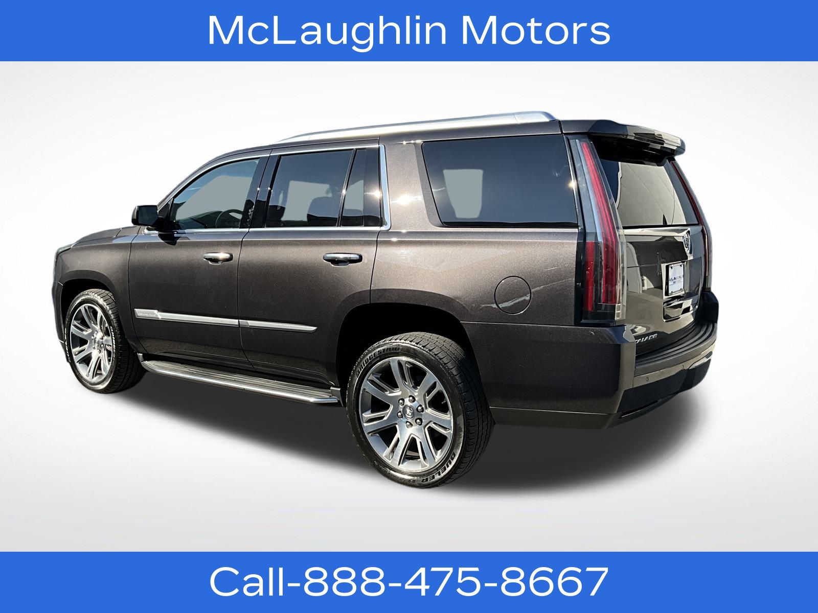 2015 Cadillac Escalade Luxury photo 3