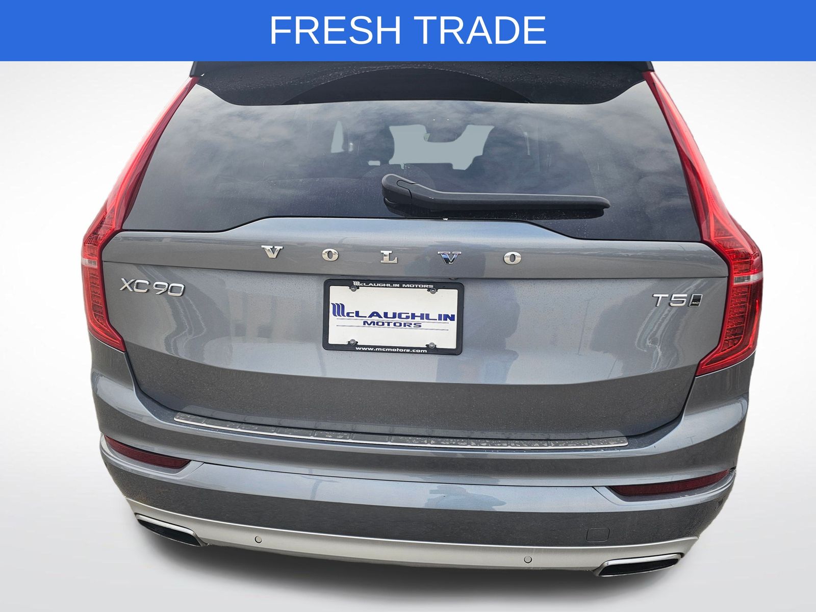 2020 Volvo XC90 T5 Momentum photo 4