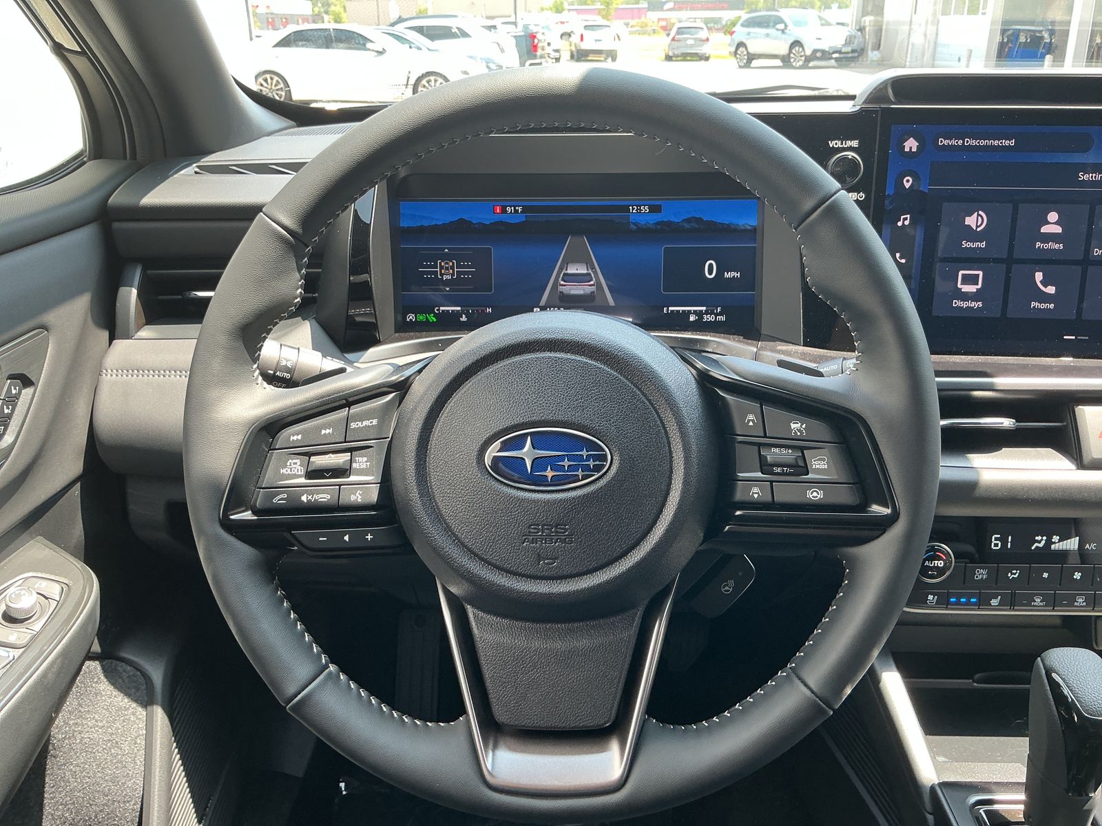 2026 Subaru Outback Touring - Photo 13
