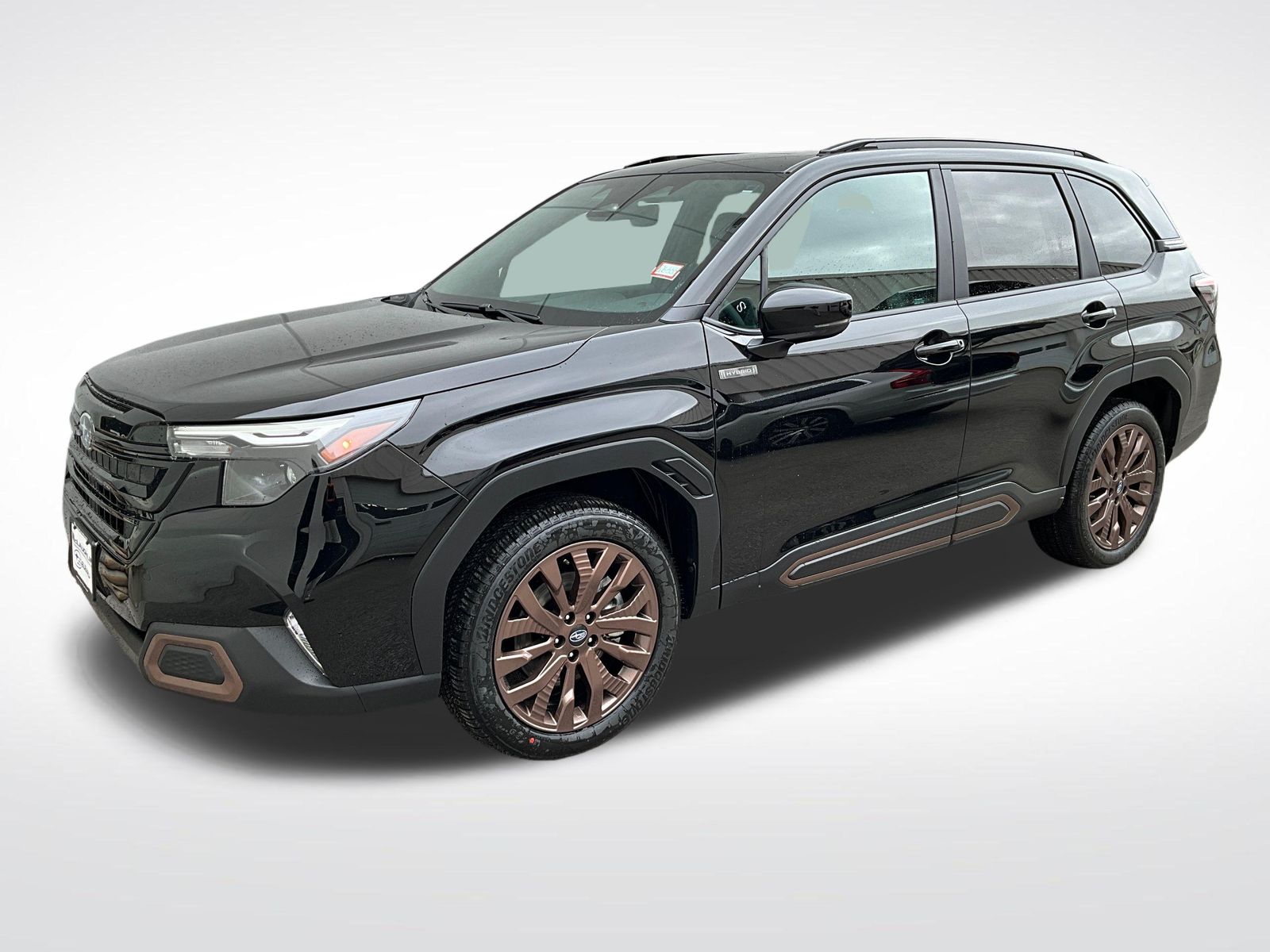 2026 Subaru Forester Sport Hybrid's photo
