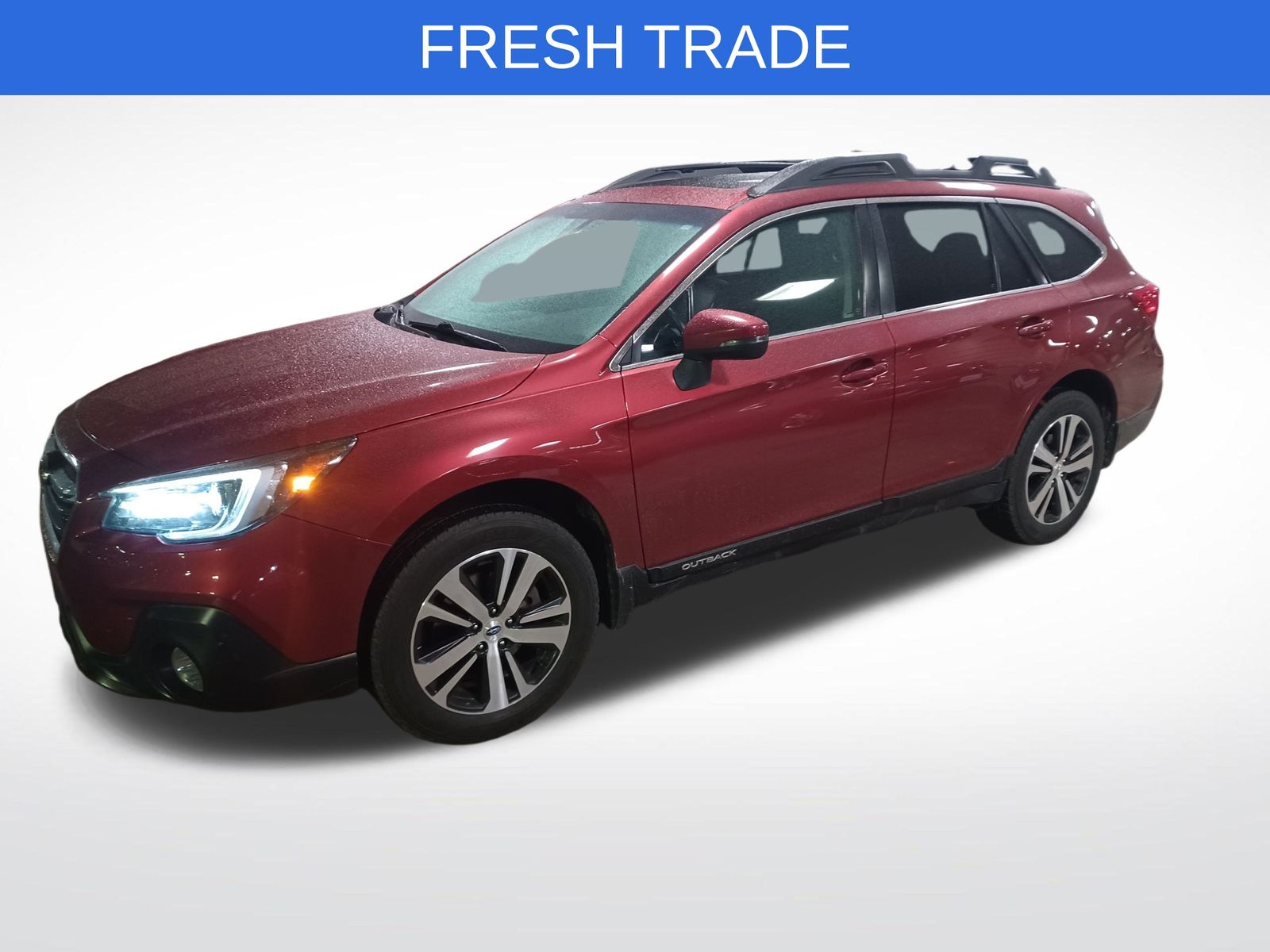 2018 Subaru Outback Limited photo 3