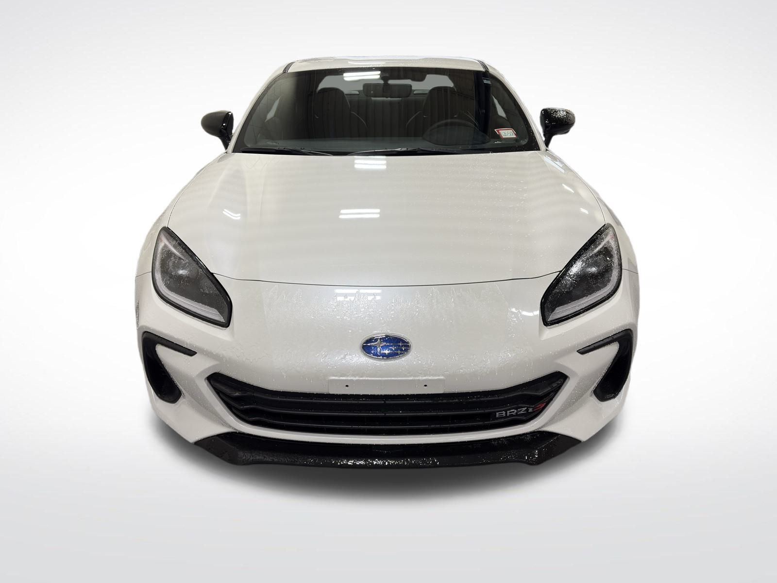 2025 Subaru BRZ tS photo 3