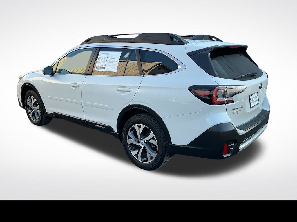 Used 2020 Subaru Outback Limited SUV
