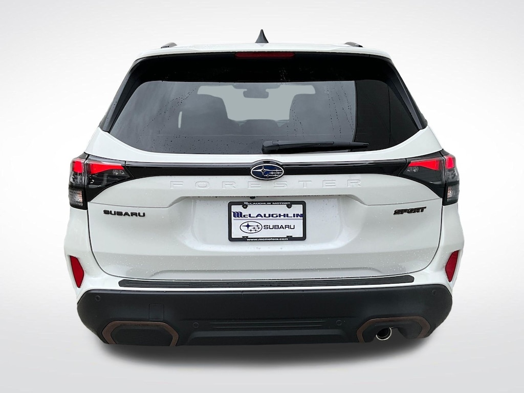 New 2026 Subaru Forester Sport SUV
