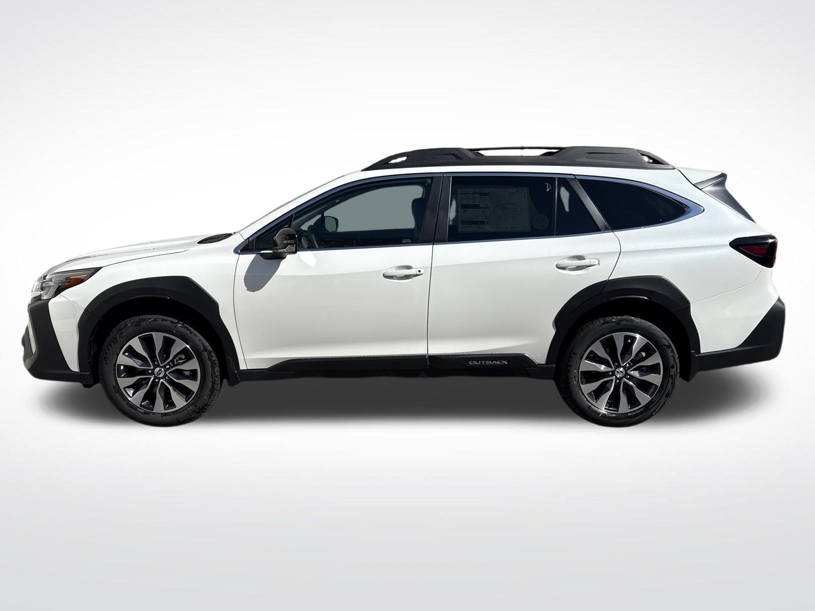 2025 Subaru Outback Limited photo 2