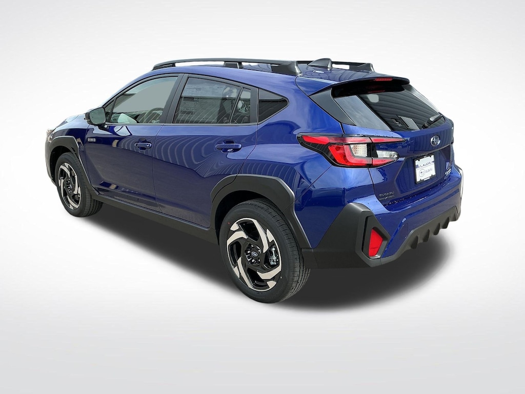 New 2026 Subaru Crosstrek Limited Hybrid SUV