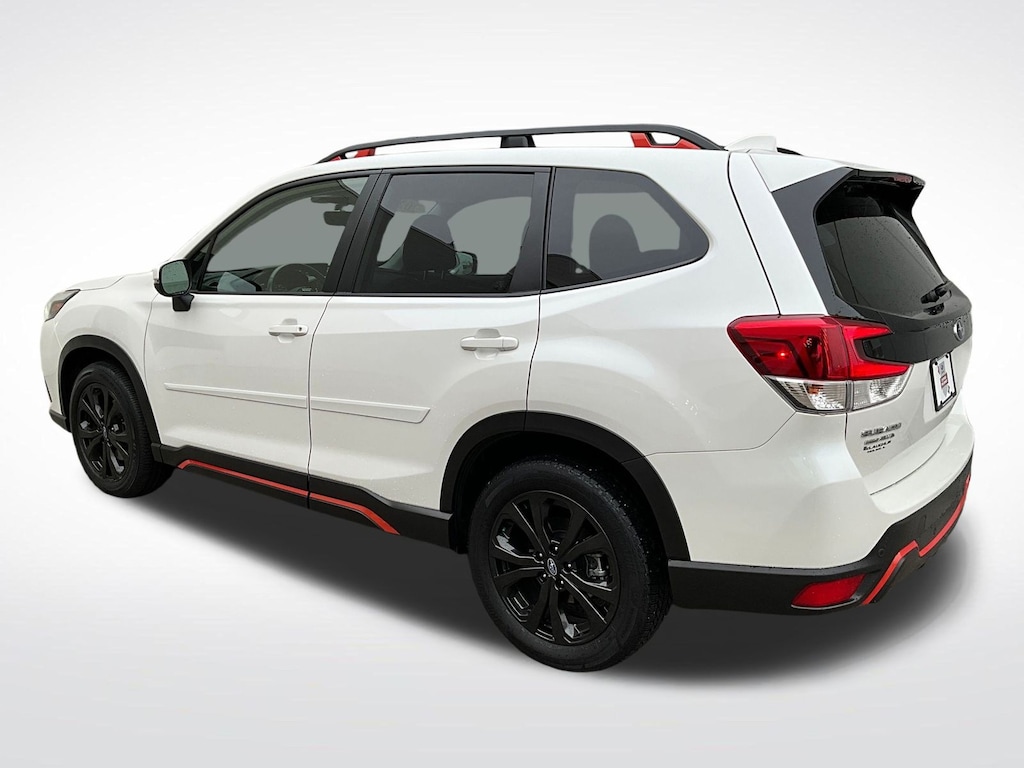 Certified 2023 Subaru Forester Sport SUV