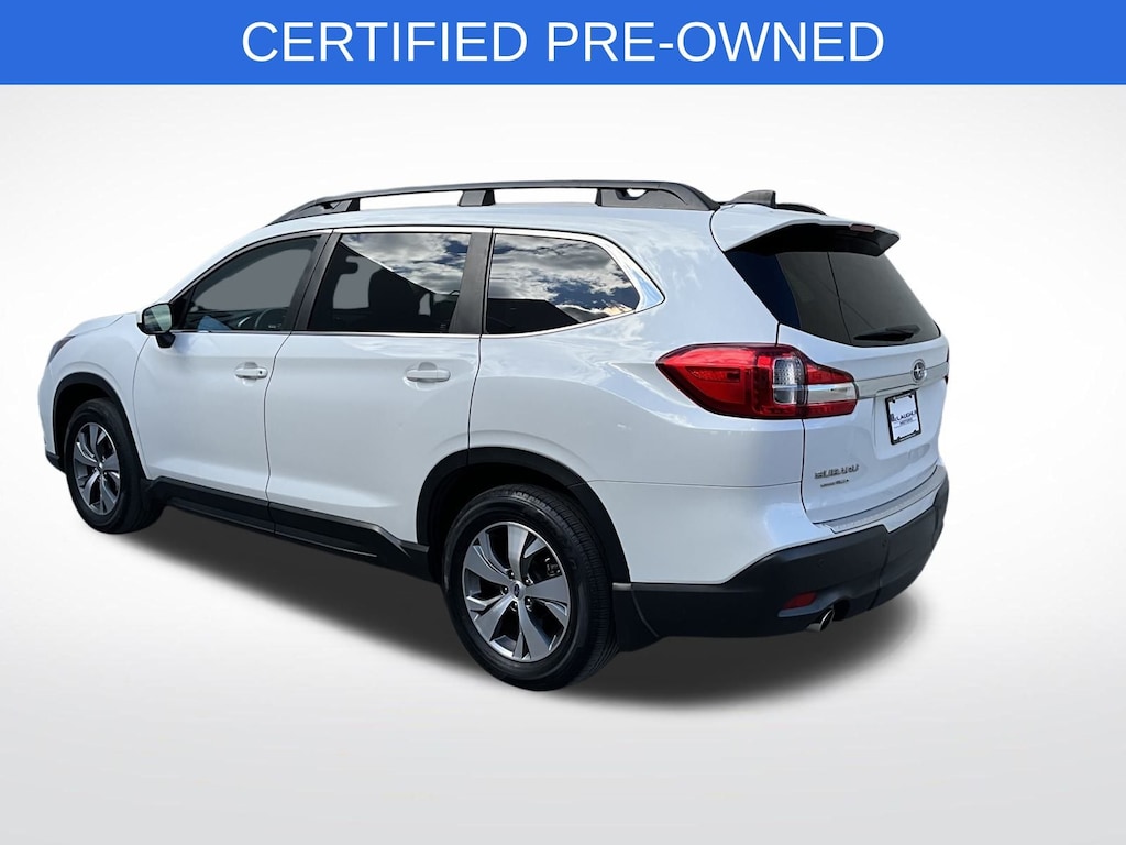 Certified 2022 Subaru Ascent Premium SUV