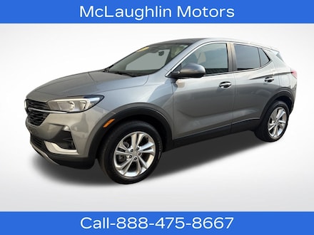 Featured Used 2023 Buick Encore GX Preferred SUV for sale in Moline, IL
