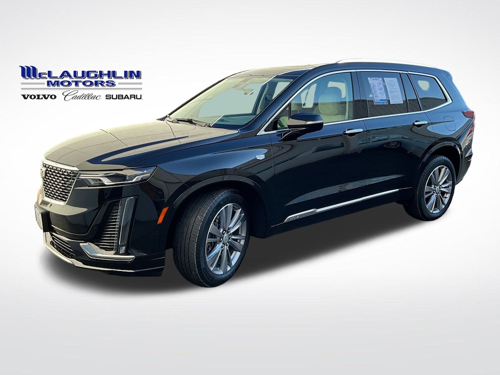 Used 2023 Cadillac XT6 Premium Luxury SUV