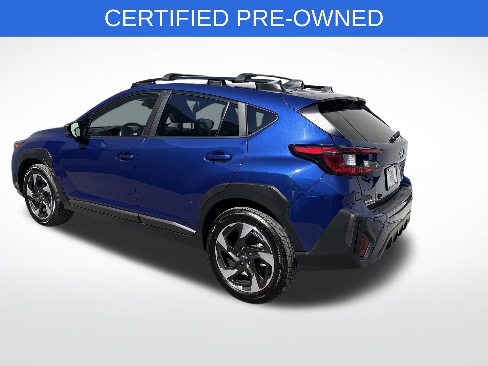 2025 Subaru Crosstrek Limited photo 3