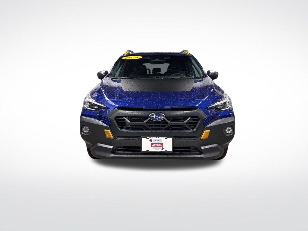 Certified 2024 Subaru Crosstrek Wilderness SUV
