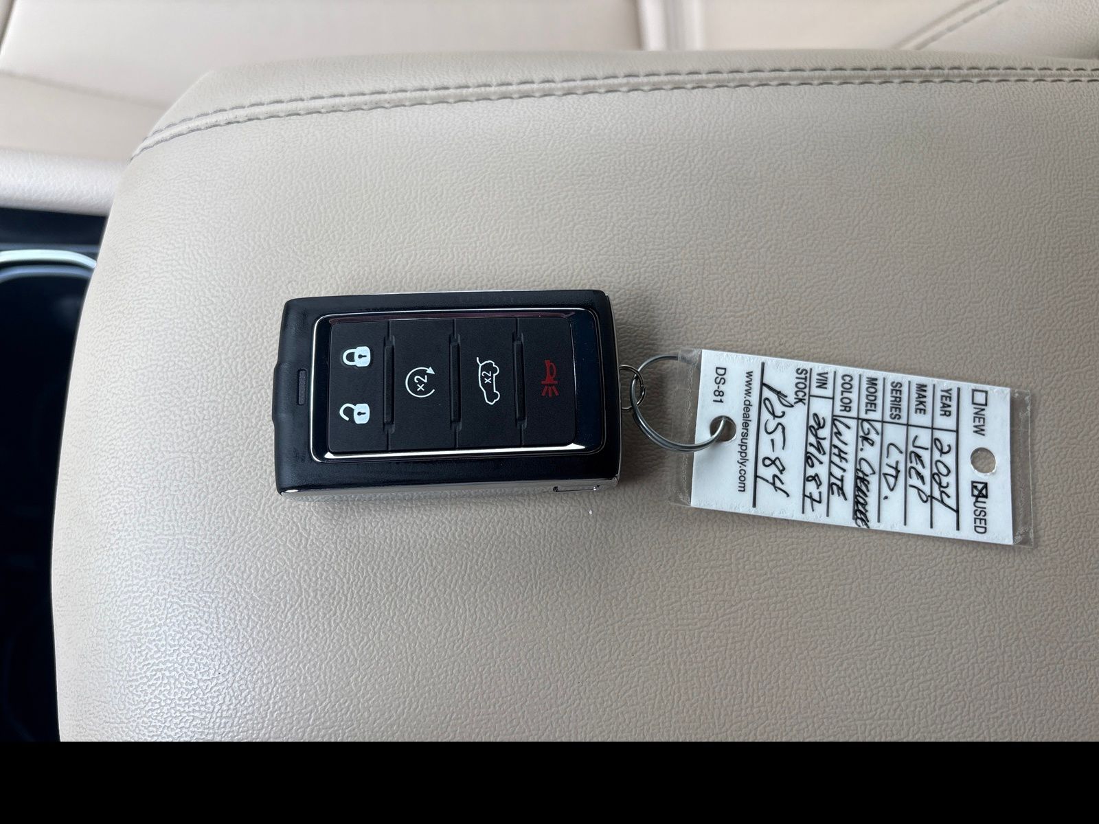 2024 Jeep Grand Cherokee Limited - Photo 35